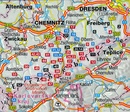 Wandelgids 5266 Wanderführer Erzgebirge | Kompass