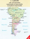 Wegenkaart - landkaart Argentinië - zuid en Patagonië en Uruguay | Nelles Verlag