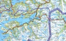 Wegenkaart - landkaart 3 Noorwegen Noord - Narvik - Bodo - Namsos - Lofoten | Freytag & Berndt
