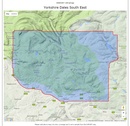 Wandelkaart Yorkshire Dales Zuid Oost | Harvey Maps