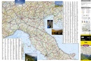 Wegenkaart - landkaart 3304 Adventure Map Italy - Italië | National Geographic