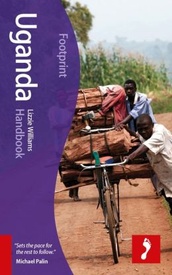 Reisgids Handbook Oeganda - Uganda | Footprint