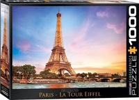 Eifeltoren - Tour Eifel - Parijs