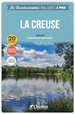 Wandelgids Creuse à pied Nouvelle-Aquitaine | Chamina