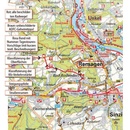 Fietskaart ADFC Regionalkarte Cuxhaven Bremerhaven | BVA BikeMedia