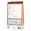 Wandelkaart - Topografische kaart 440 OS Explorer Map Glen Cassley, Glen Oykel | Ordnance Survey
