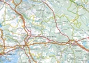 Wegenkaart - landkaart 733 Portugal en Madeira 2022 | Michelin
