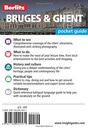 Reisgids Pocket Guide Bruges and Ghent | Berlitz