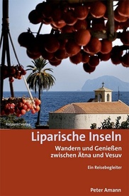 Wandelgids Liparische Inseln | Rotpunktverlag