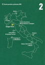 Wandelkaart 2 Carta-guida Cinque Terre | Touring Club Italiano