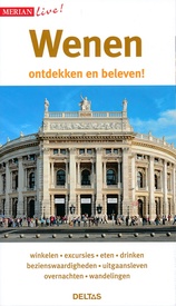Reisgids Merian live Wenen | Deltas