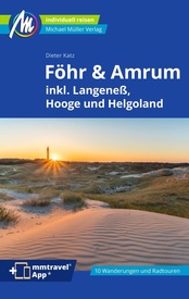 Reisgids Föhr & Amrum | Michael Müller Verlag