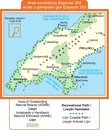 Wandelkaart - Topografische kaart 253 Explorer  Lleyn Peninsula West  | Ordnance Survey