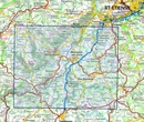 Wandelkaart - Topografische kaart 2834SB Monistrol-sur-Loire, Retournac | IGN - Institut Géographique National