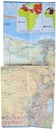 Wegenkaart - landkaart Afrika Africa | ITMB