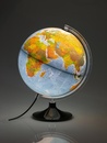 Wereldbol - Globe 50 Solid Line B | Atmosphere Globes