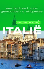 Reisgids Cultuur Bewust Italië | Uitgeverij Elmar