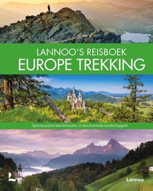 Wandelgids - Reisinspiratieboek Europa - Europe Trekking | Lannoo