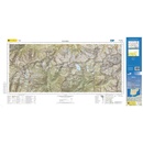 Topografische kaart 150-III/IV Noarre | CNIG - Instituto Geográfico Nacional