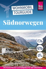Campergids Wohnmobil-Tourguide Südnorwegen - Zuid-Noorwegen | Reise Know-How Verlag