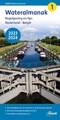 Watersport handboek Wateralmanak deel 1 2023-2024 | ANWB Media