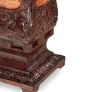 Barglobe - Wereldbol met koelkast | Zoffoli