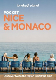 Reisgids Pocket Nice and Monaco | Lonely Planet