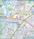 Stadsplattegrond Comfortmap Nantes | ExpressMap
