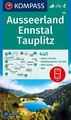 Wandelkaart 68 Ausseerland - Ennstal - Tauplitz | Kompass