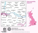 Wandelkaart - Topografische kaart 177 Landranger  East London, Billericay & Gravesend | Ordnance Survey