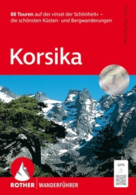 Wandelgids Korsika | Rother Bergverlag