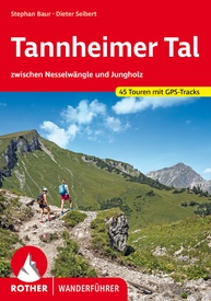 Wandelgids Tannheimer Tal | Rother Bergverlag