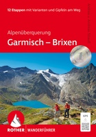Alpenüberquerung Garmisch – Brixen