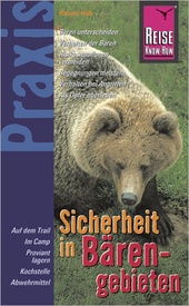 Reishandboek Sicherheit in Bärengebieten | Reise Know-How Verlag
