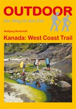 Wandelgids Canada: West Coast Trail | Conrad Stein Verlag