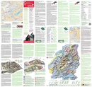 Wandelkaart Snowdonia Noord | Harvey Maps