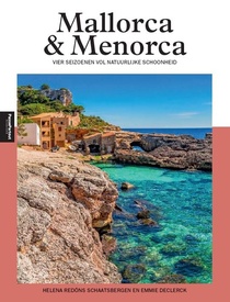 Reisgids PassePartout Mallorca & Menorca | Edicola