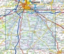 Wandelkaart - Topografische kaart 2309SB Moreuil - Saleux | IGN - Institut Géographique National