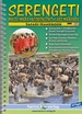 Wegenatlas - Wegenkaart - landkaart Serengeti Safari Handbook | Harms IC Verlag