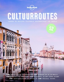 Opruiming - Reisgids Lonely Planet NL Cultuurroutes | Kosmos Uitgevers