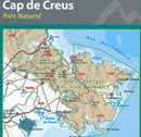 Wandelkaart 50 Cap de Creus | Editorial Alpina