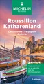 Reisgids Michelin groene gids Roussillon- Katharenland | Lannoo