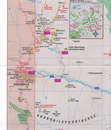 Wegenkaart - landkaart 04 Mpumalanga, Kruger National Park & Panorama Route | MapStudio