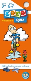Spel Loco Quiz Nederland | Noordhoff