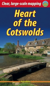 Wandelgids Cotswolds - Heart of the Cotswolds | Rucksack Readers