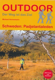 Wandelgids Padjelantaleden - Zweden | Conrad Stein Verlag