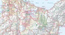 Wegenkaart - landkaart New Zealand - Nieuw Zeeland  | Nelles Verlag