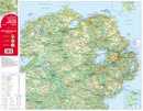 Wegenkaart - landkaart Pocket Map Northern Ireland pocket map | Collins