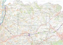 Wandelkaart Aubel wandelkaart, mountainbike en paarden rondritten | NGI - Nationaal Geografisch Instituut