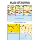 Topografische kaart 1057-I La Rábita | CNIG - Instituto Geográfico Nacional1